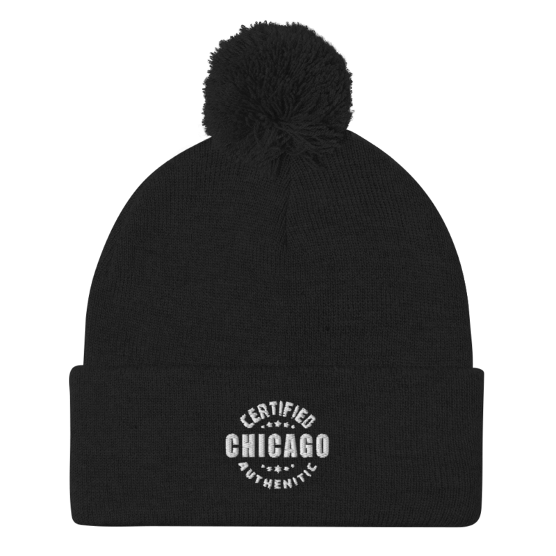 Certified Chicago skullcap
