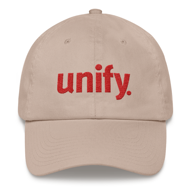 Unify Dad hat