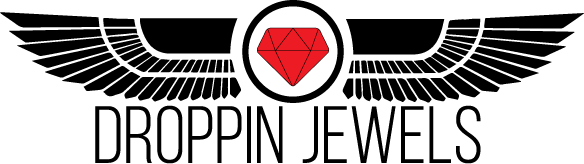 Droppin Jewels Logo